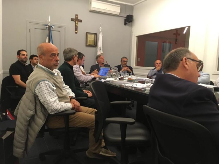 FECRA PARTICIPÓ DEL QUINTO ENCUENTRO ANUAL EN CECHA