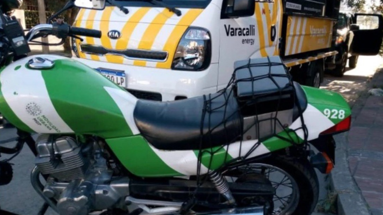 PROHÍBEN UN “DELIVERY” DE NAFTA EN MAR DEL PLATA