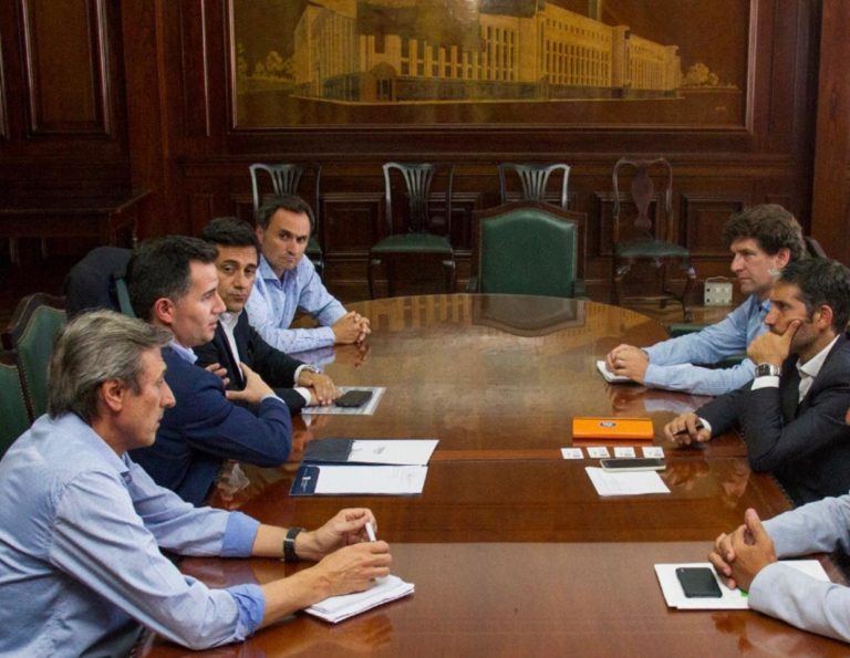 FECRA PRESENTE EN LA REUNIÓN DE EXPENDEDORES CON ENERGÍA