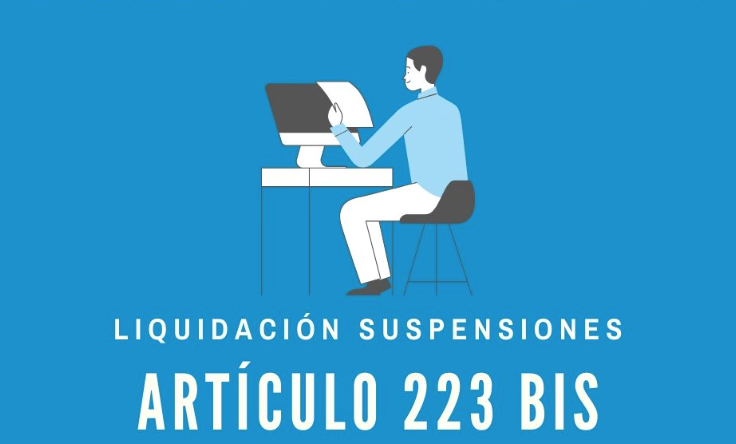 Modelo de nota de adhesión al acuerdo marco de suspensiones