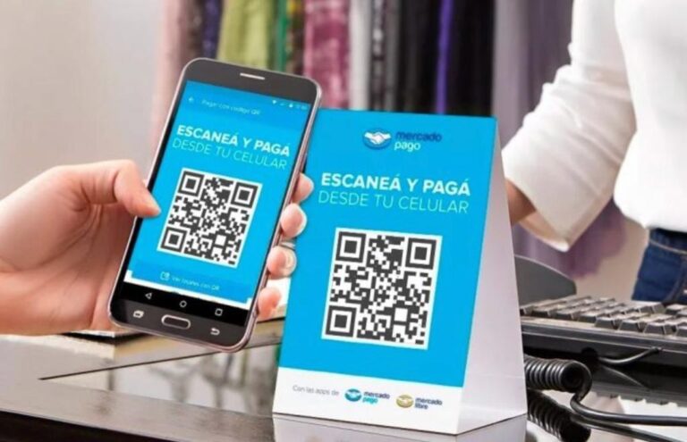 Alerta por estafas con el pago con QR