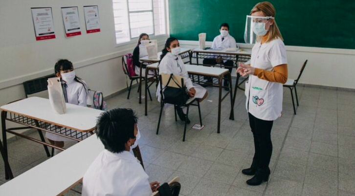 Disposición especial para los empleados en la vuelta a clases