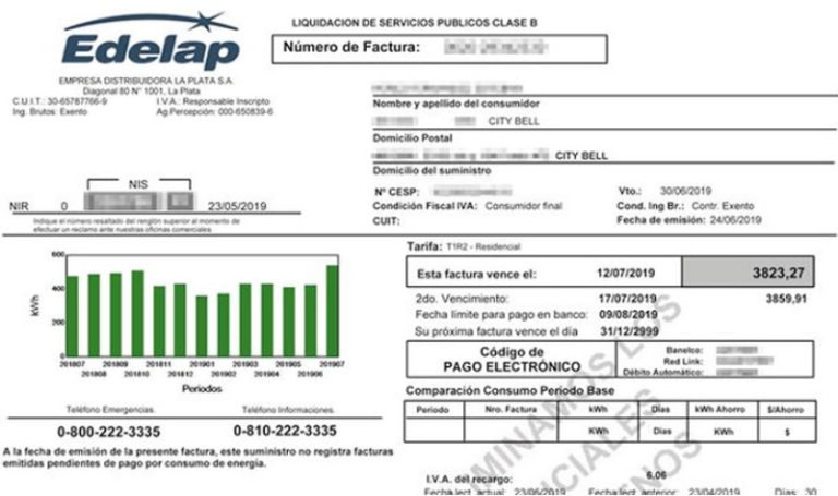 Empresa de electricidad cobrará a Estaciones de Servicio la potencia realmente consumida