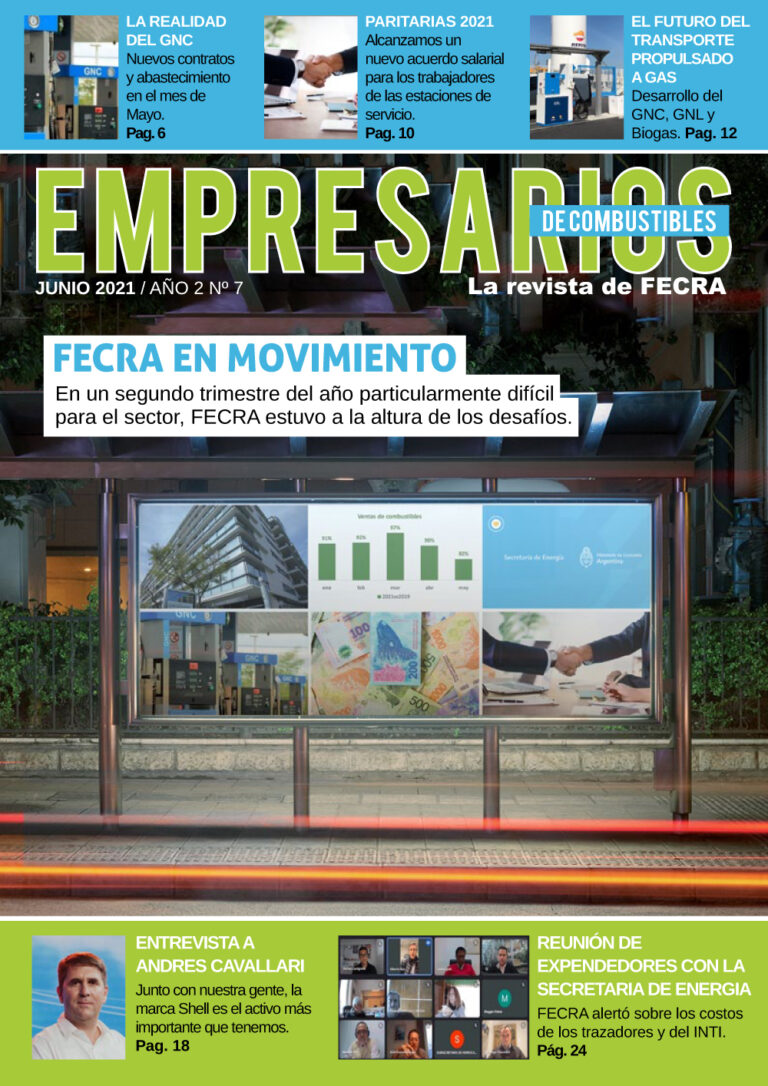 Revista Empresarios de Combustibles Nº 7