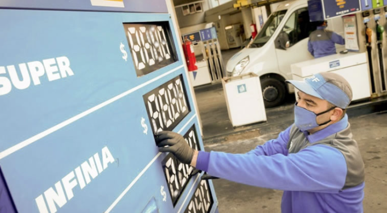 El gasóleo aumentó hasta un 20%: ¿cuánta presión le suma a la inflación?